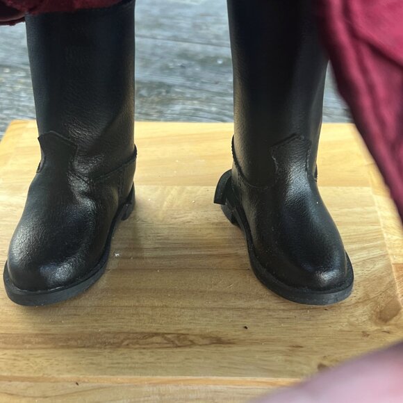 LYNN HANEY "Clara's Christmas" SANTA #1381 SIGNED 2001 Snowglobe Nutcracker - Picture 12 of 13